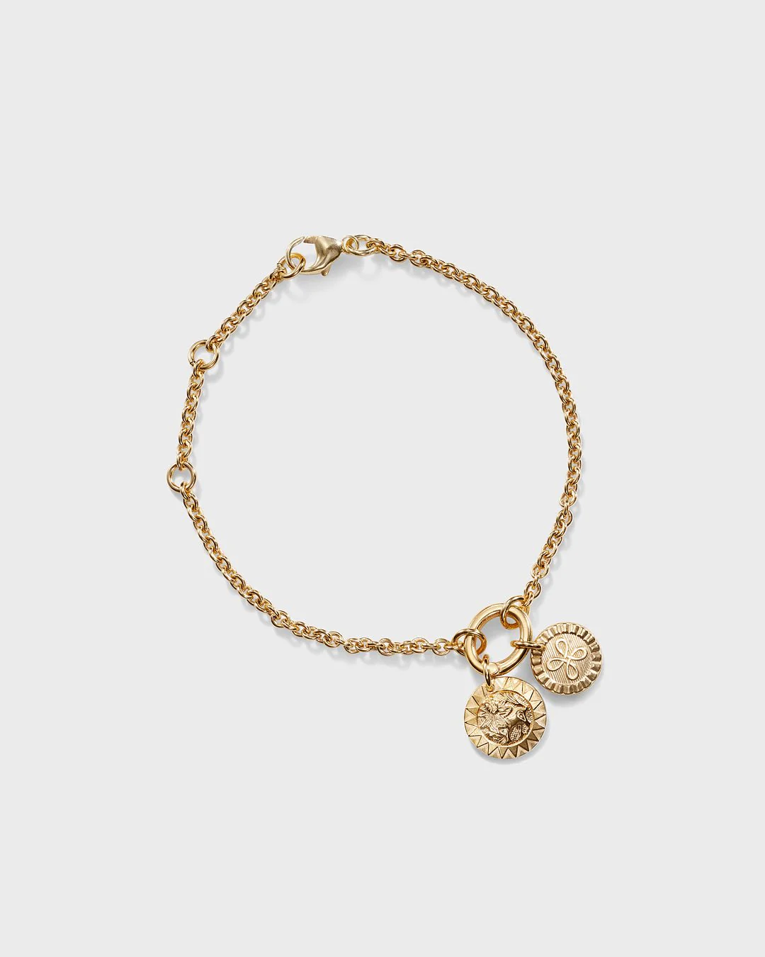 Amulet Bracelet bronze - Image 4