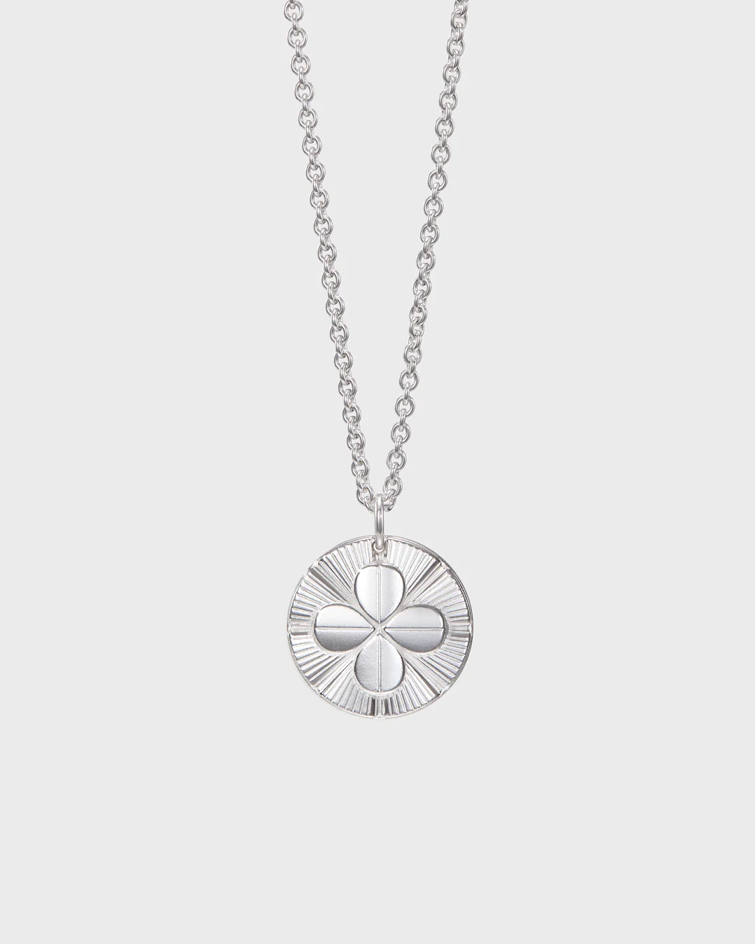 Round Amulet Pendants