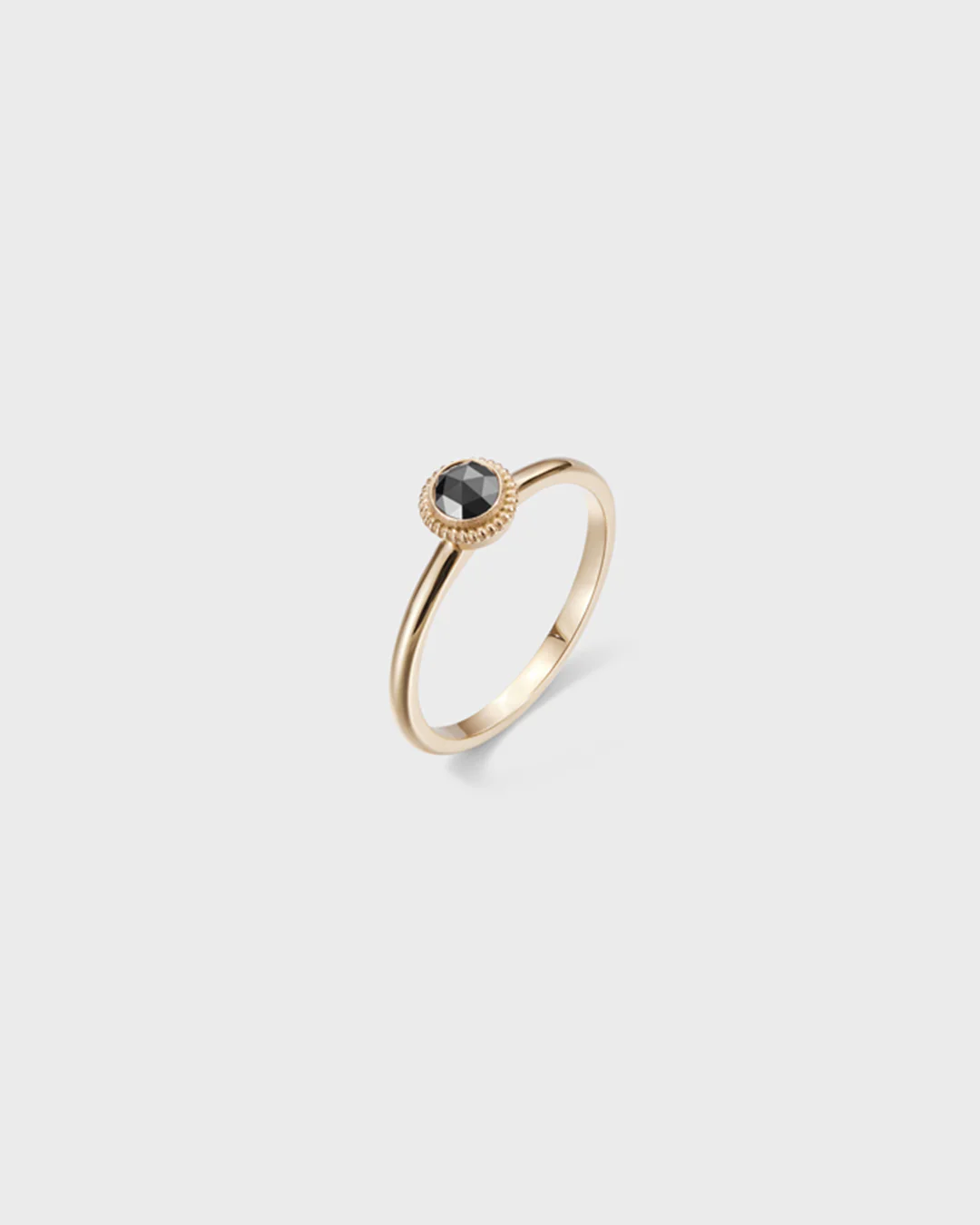 Beloved Diamond Ring 0,20ct gold