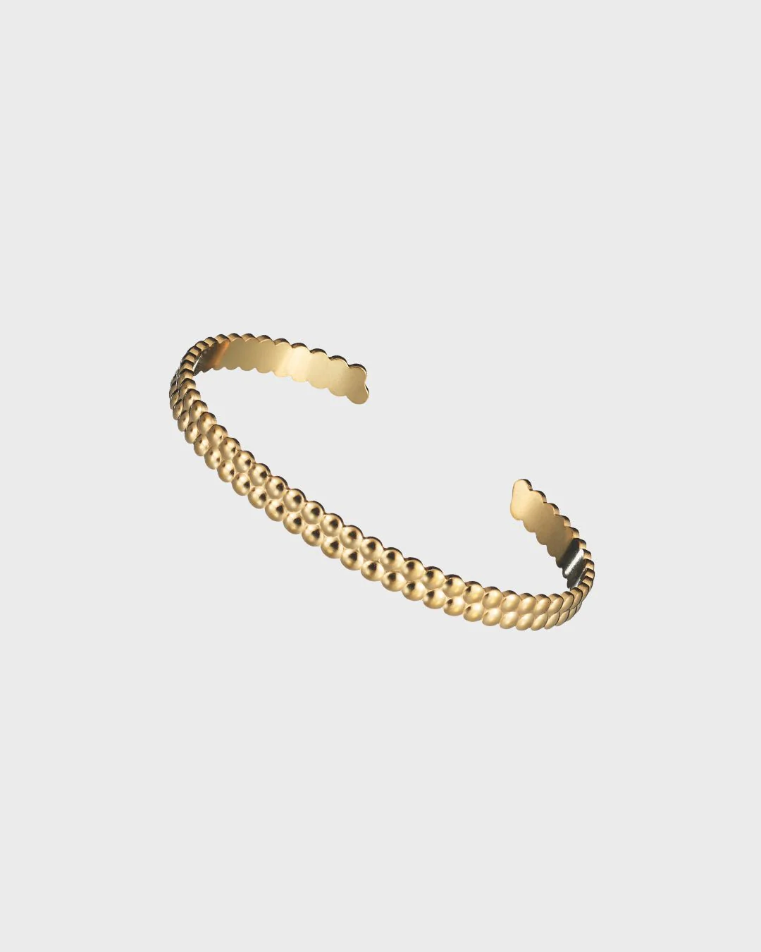 Circle of Light Bracelet bronze