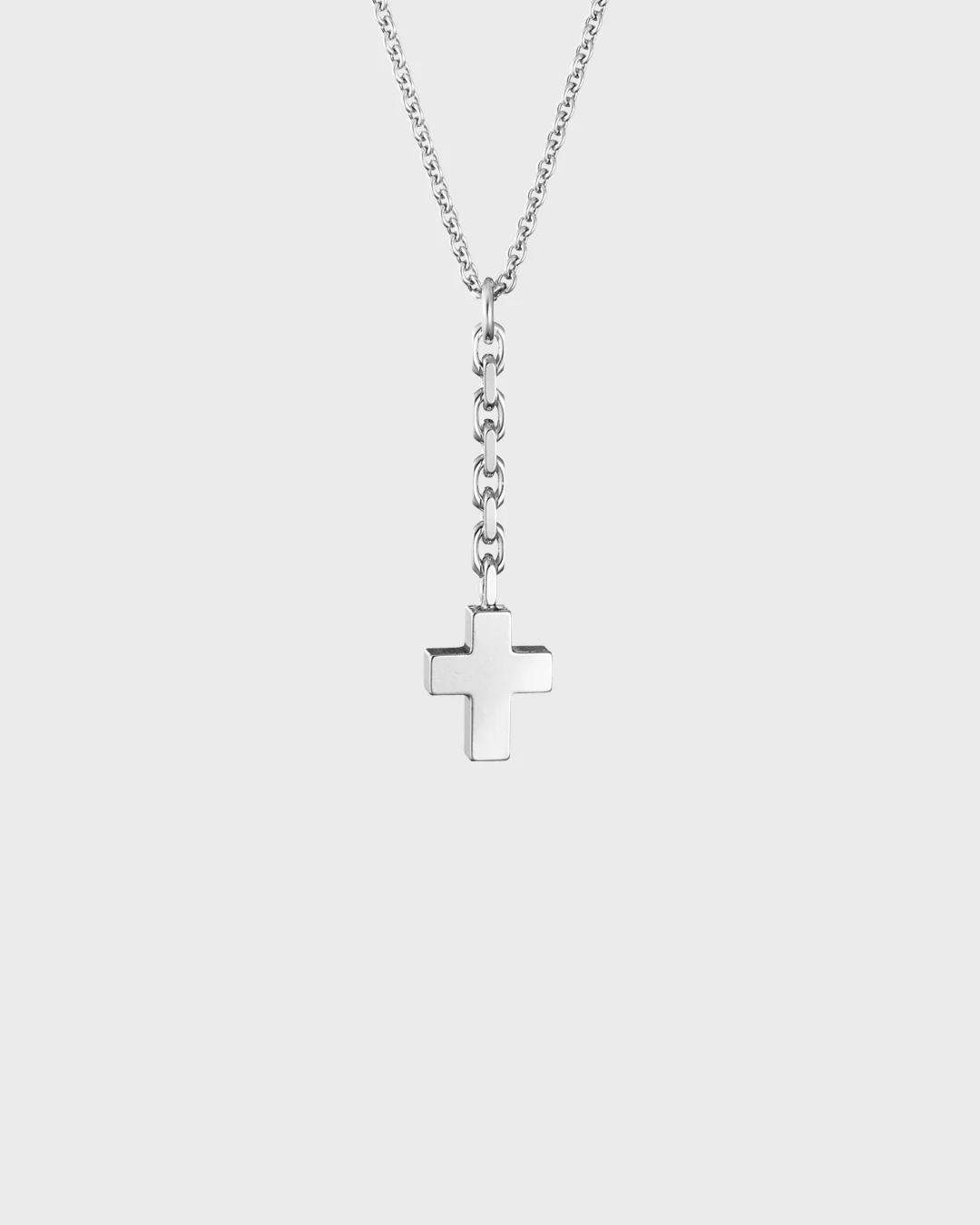 Courageous Pendant silver OLD