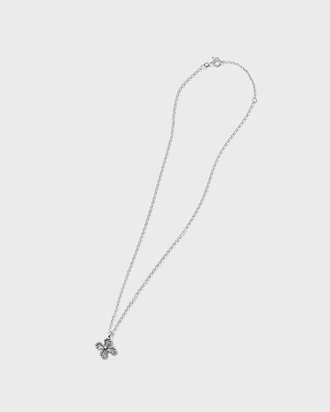 Cross from Kaukola silver - Image 3