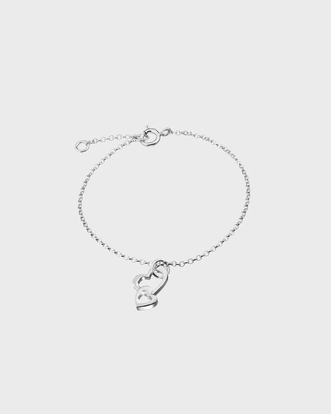 Forever Mine Bracelet silver