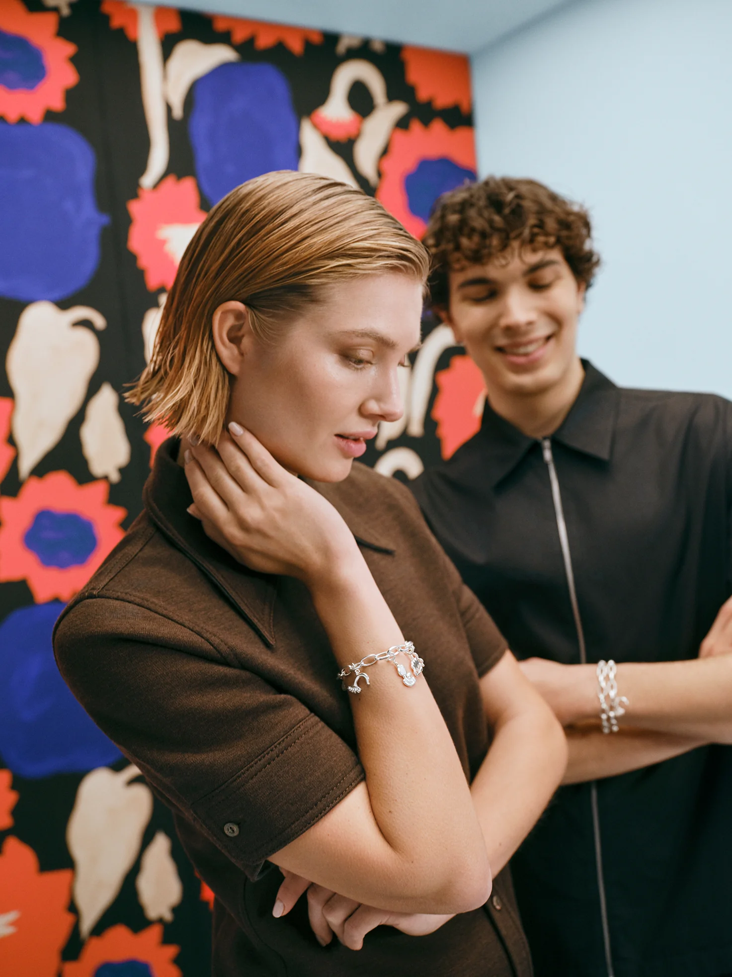 Kalevala x Marimekko Garden Bracelet - Image 5