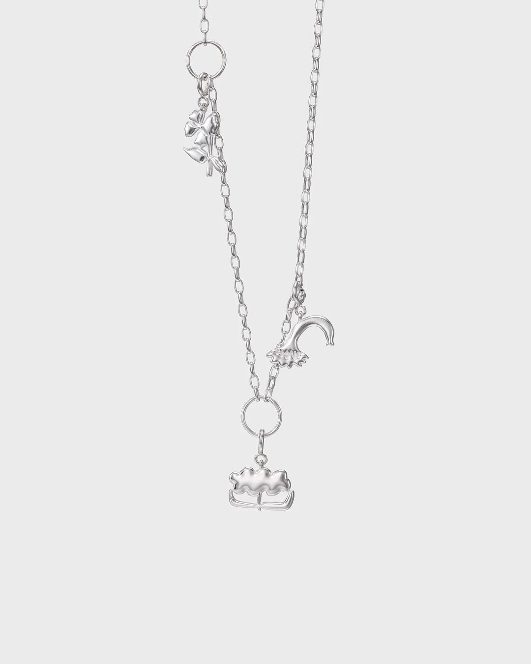 Kalevala x Marimekko Garden Pendant necklace 60 cm - Image 3