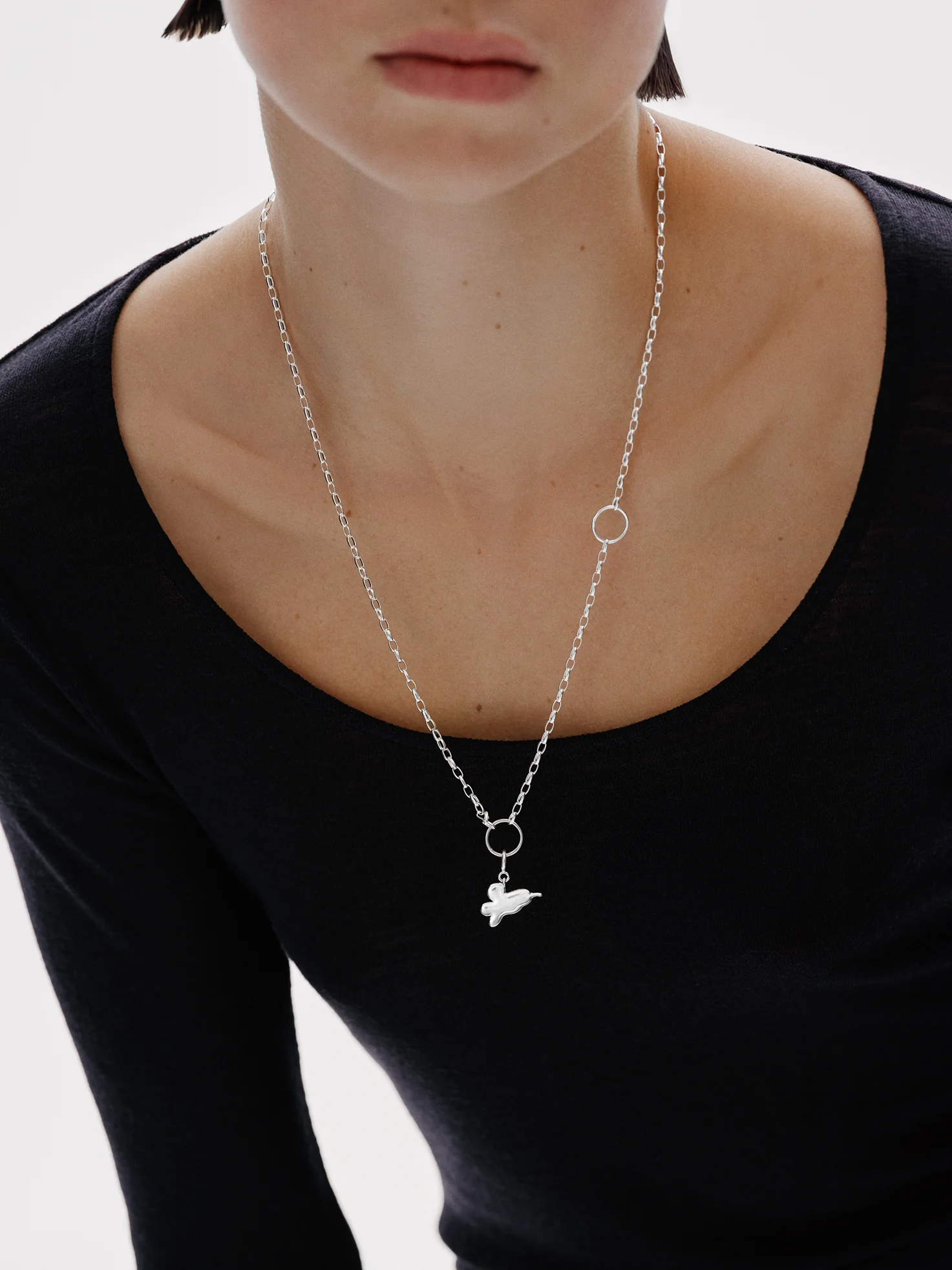 Kalevala x Marimekko Garden Pendant necklace 60 cm - Image 5