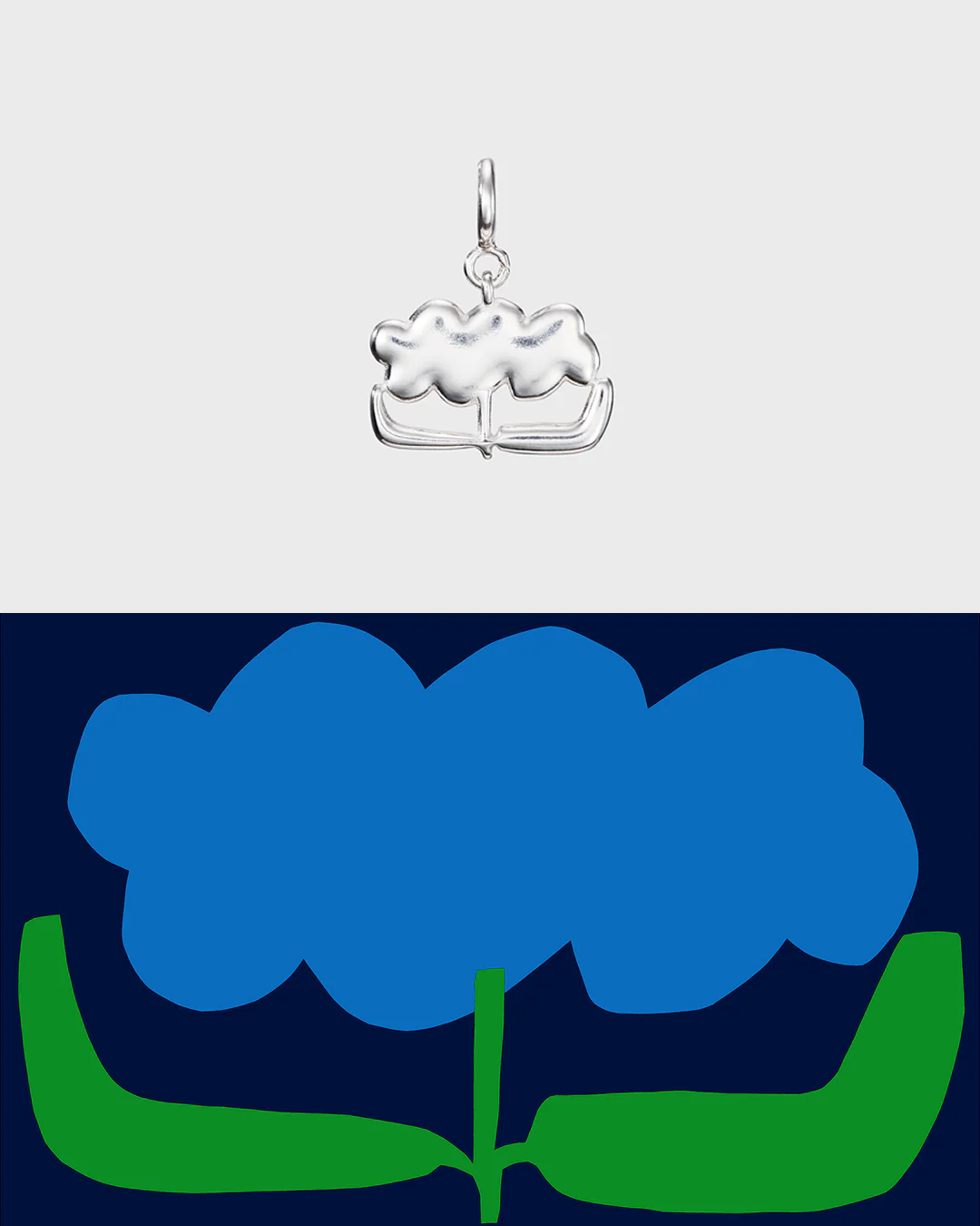 Kalevala x Marimekko Garden Rantakukka charm - Image 7