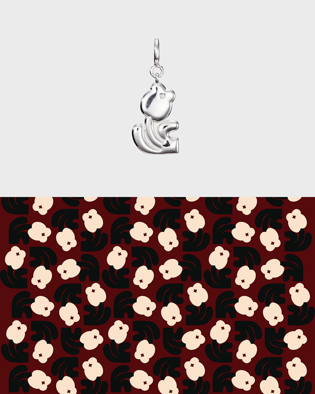 Kalevala x Marimekko Garden Vinkkeli charm - Image 9