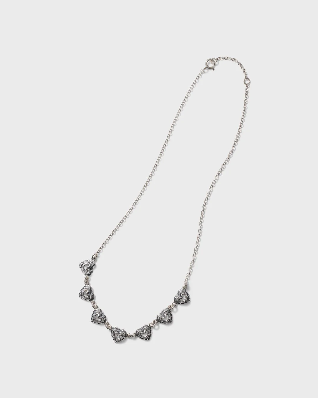 Heart of the House Necklace silver - Image 3