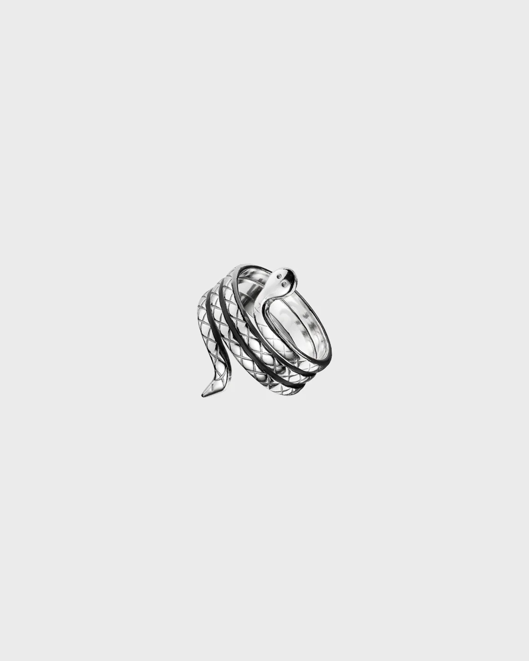 Snake ring