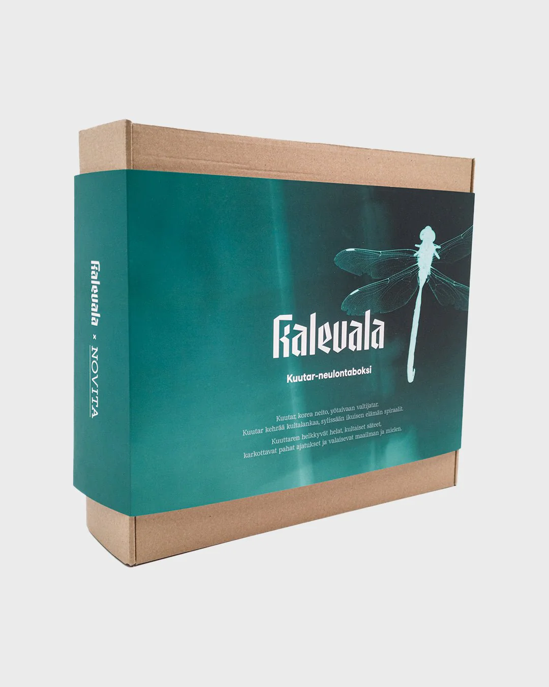 Kalevala x Novita Knitting set - Image 5