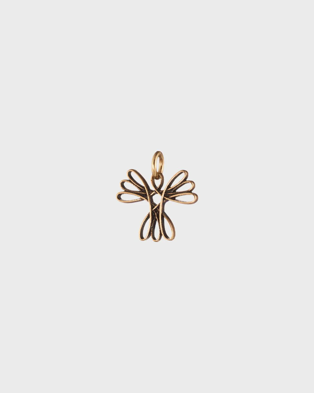 Touch ring 2019 bronze