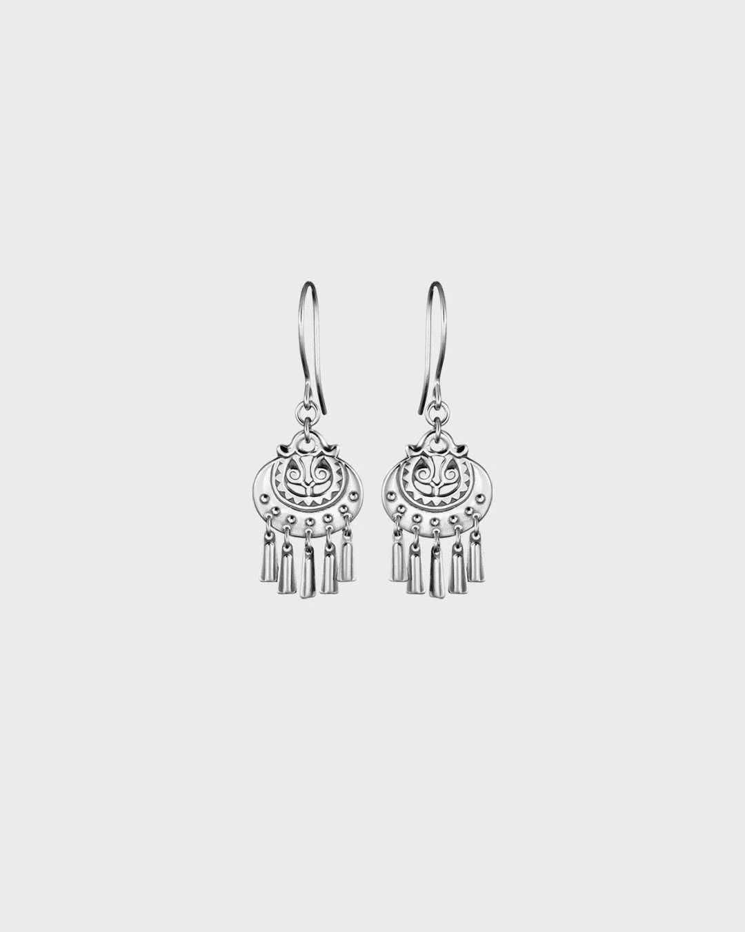 Kept Kuutar earrings small silver