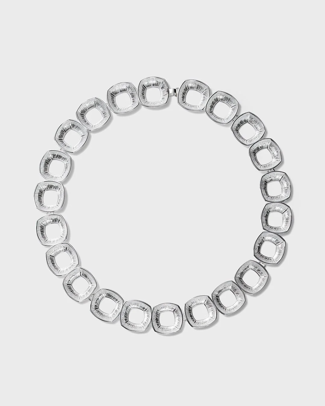 Longing Necklace silver