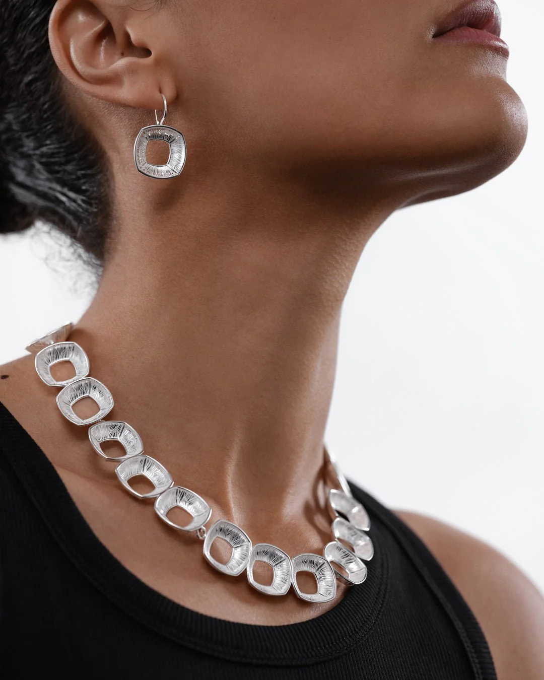 Longing Necklace silver - Image 2