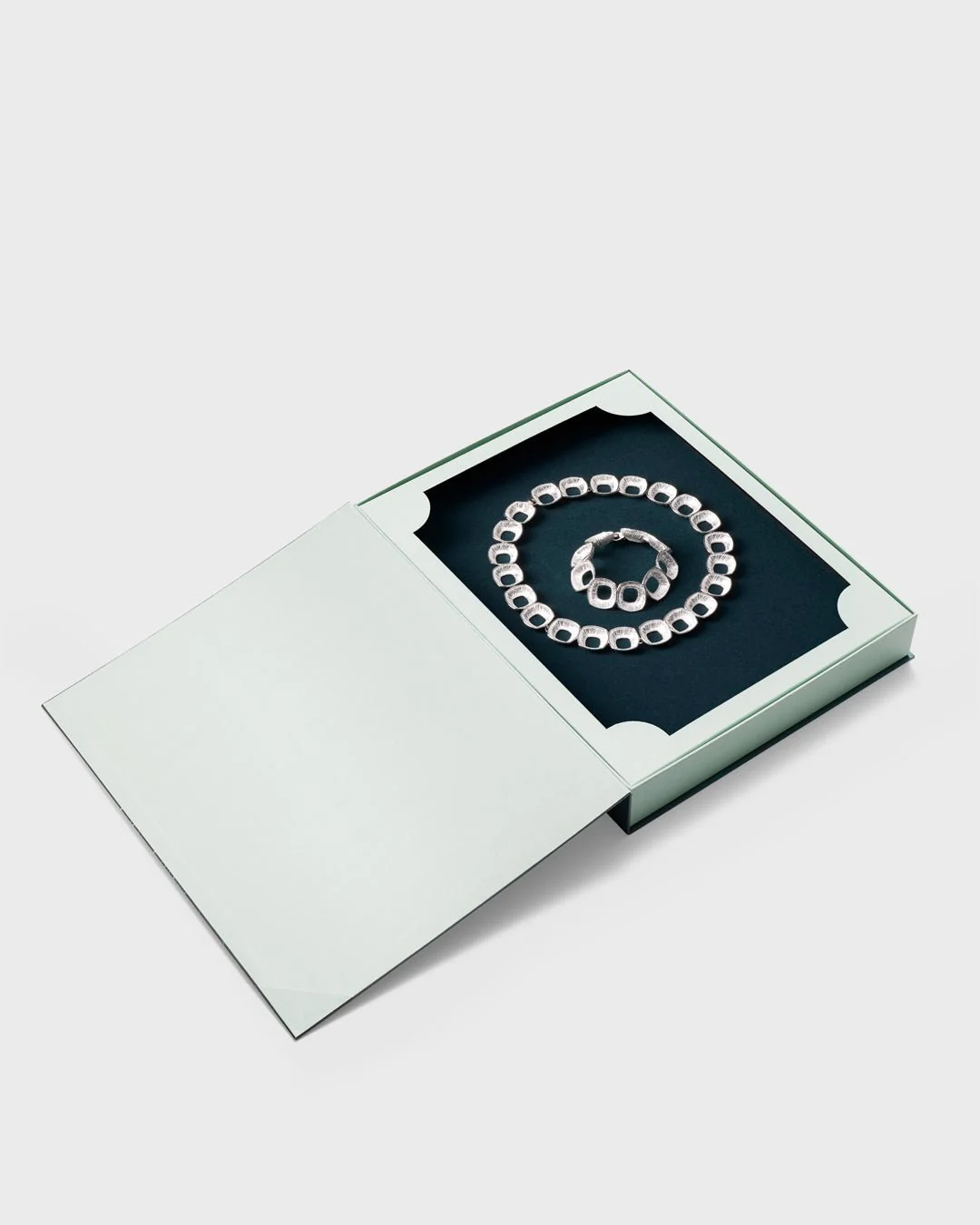 Longing Necklace silver - Image 3