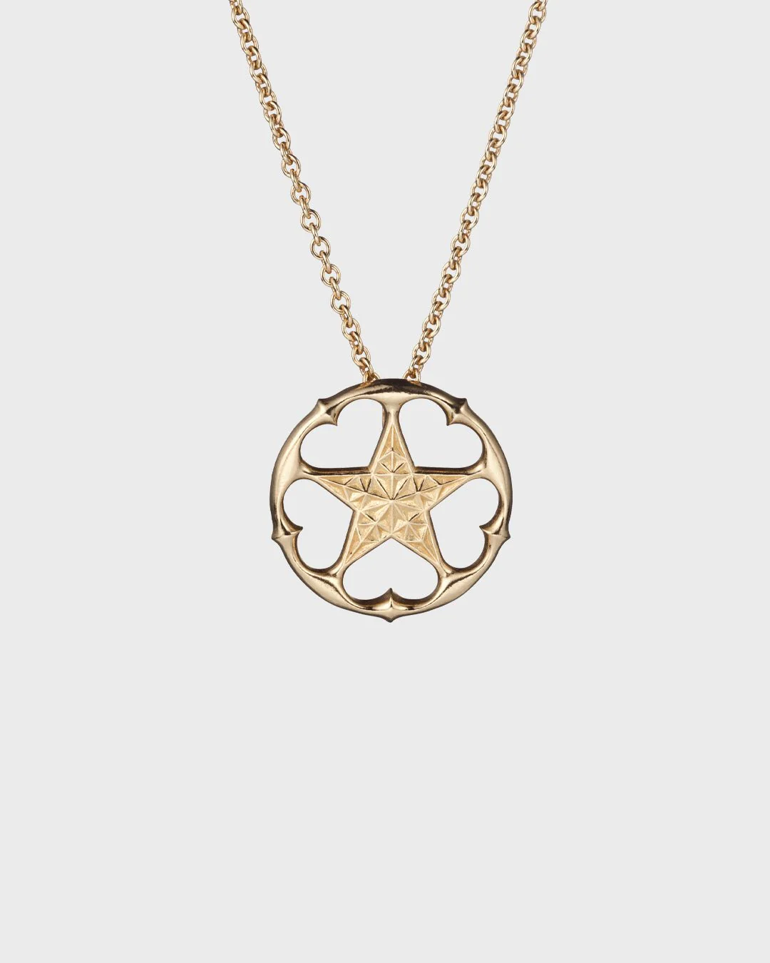 Michael Monroe A Star All Heart Pendant