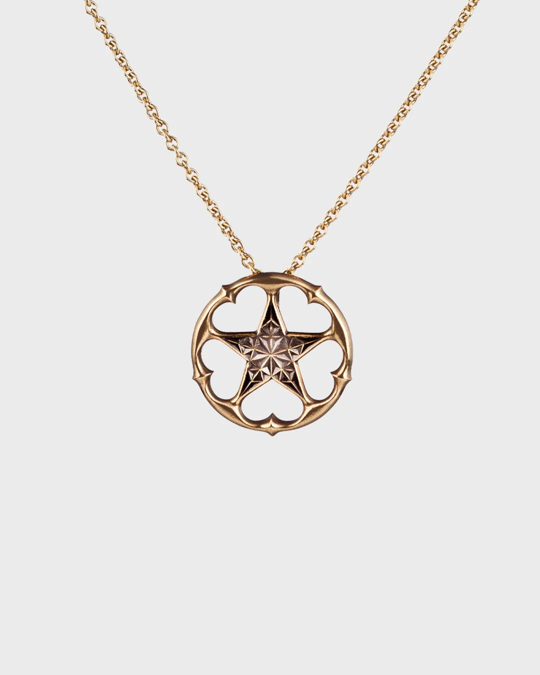 Michael Monroe A Star All Heart Pendant