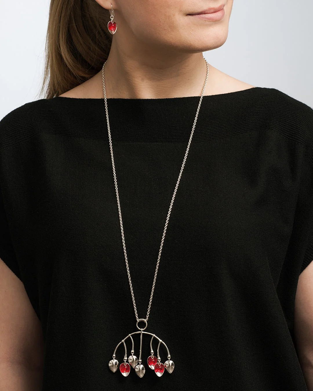 Mountain Berry Necklace - Image 2