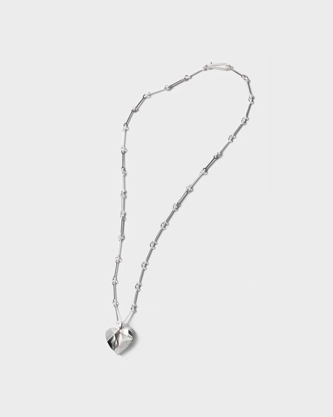 My Foolish Heart Necklace silver - Image 3