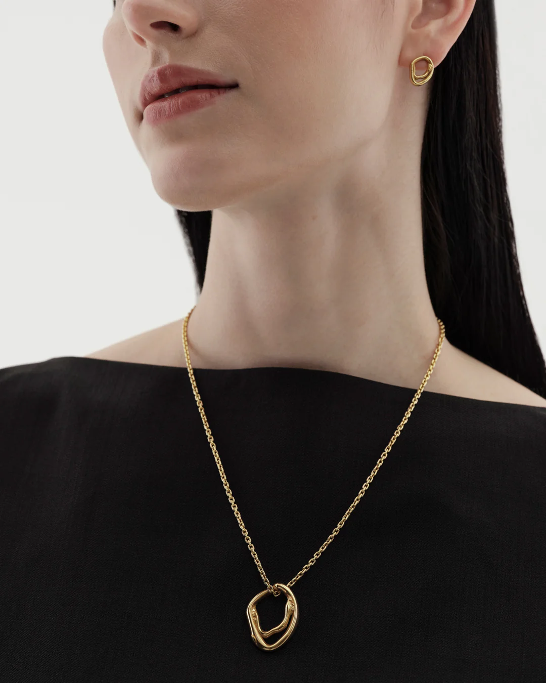 Männyt pendant bronze - Image 3