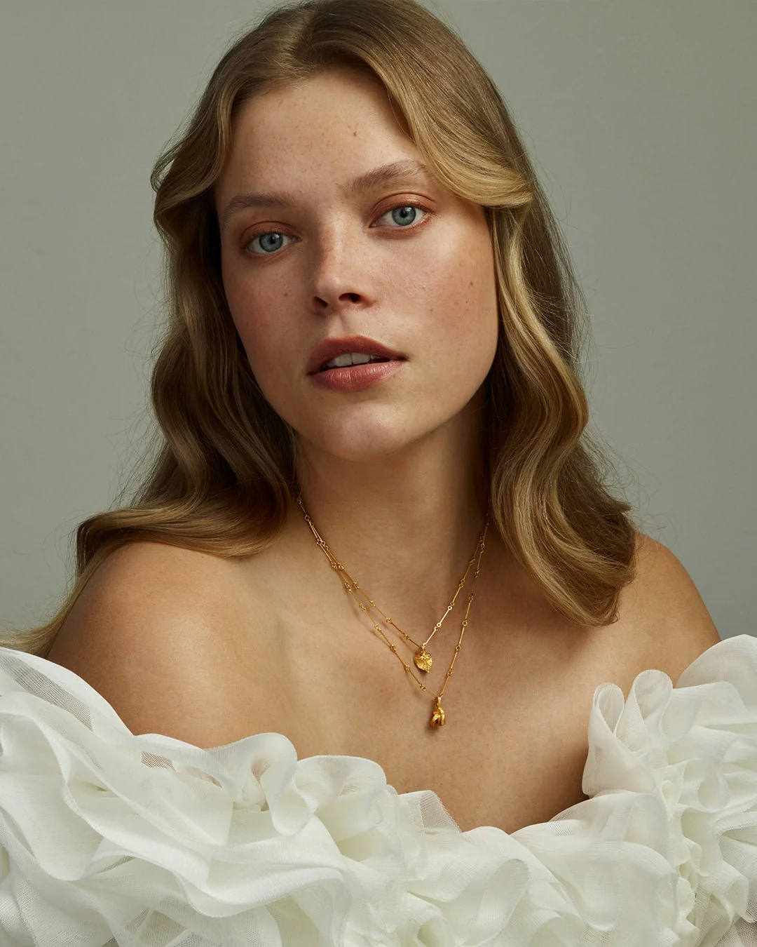 Nugget Charm gold - Image 2