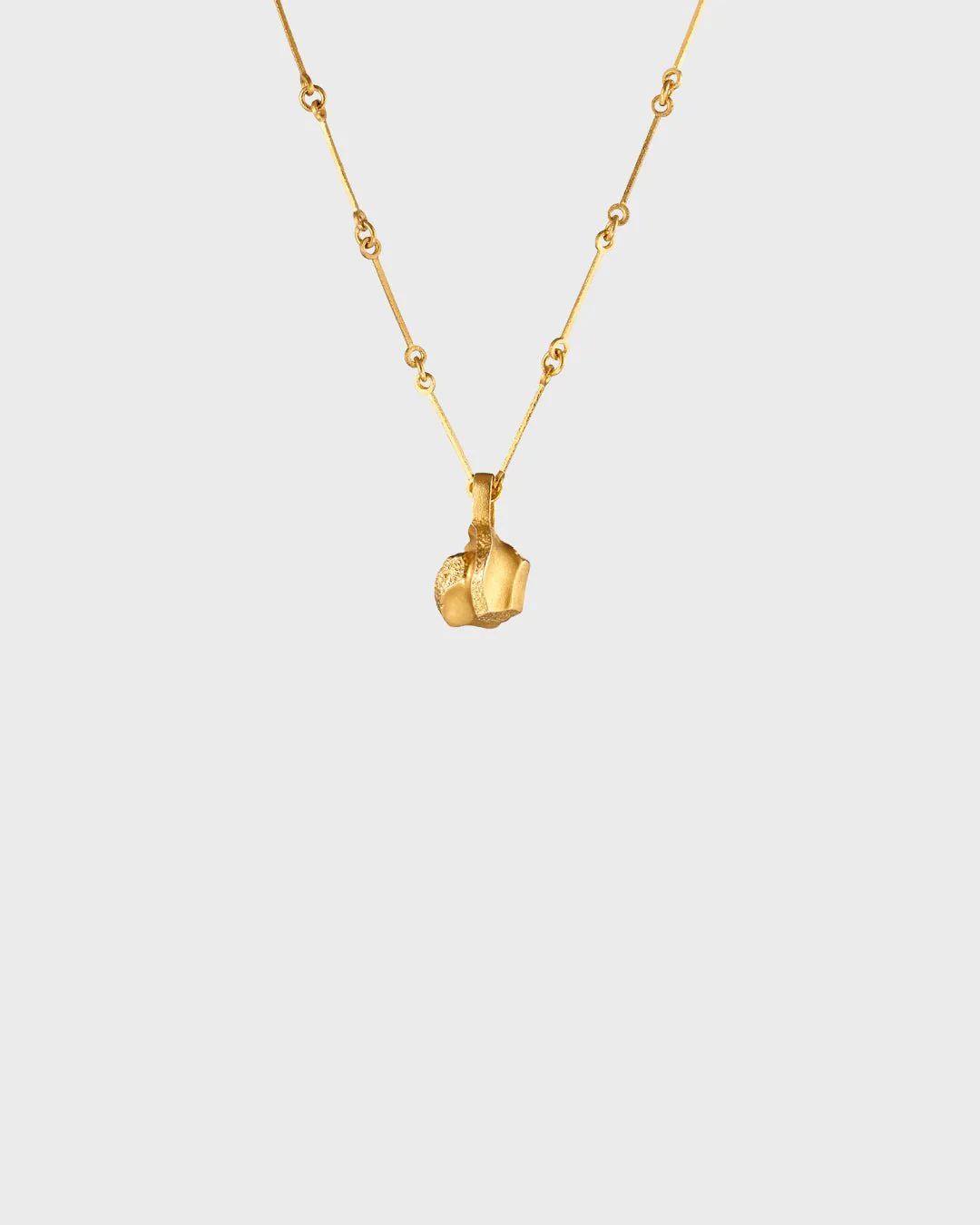 Nugget Charm gold - Image 3