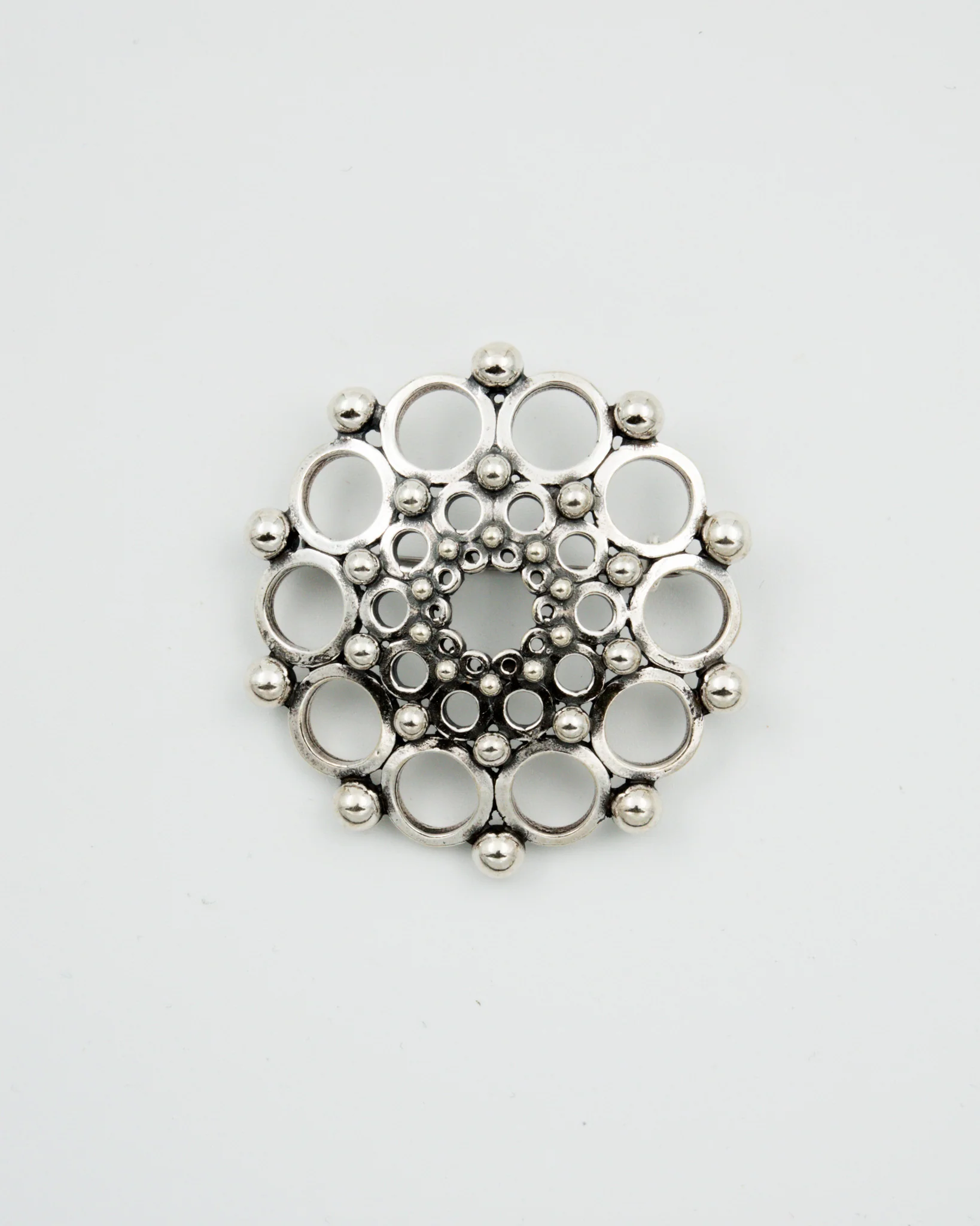 Kept 1521 buckle silver