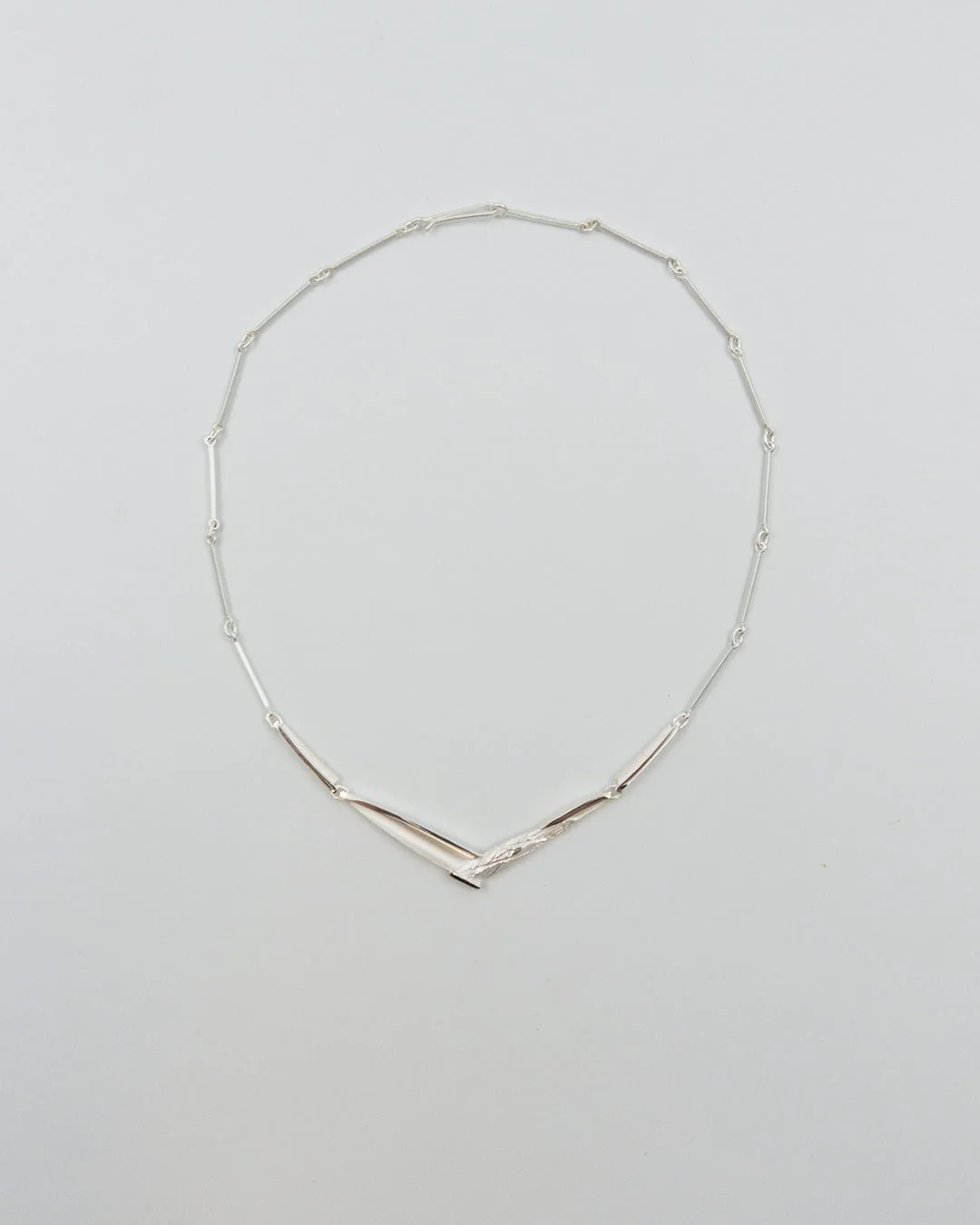 Held Angel necklace 41 cm silver