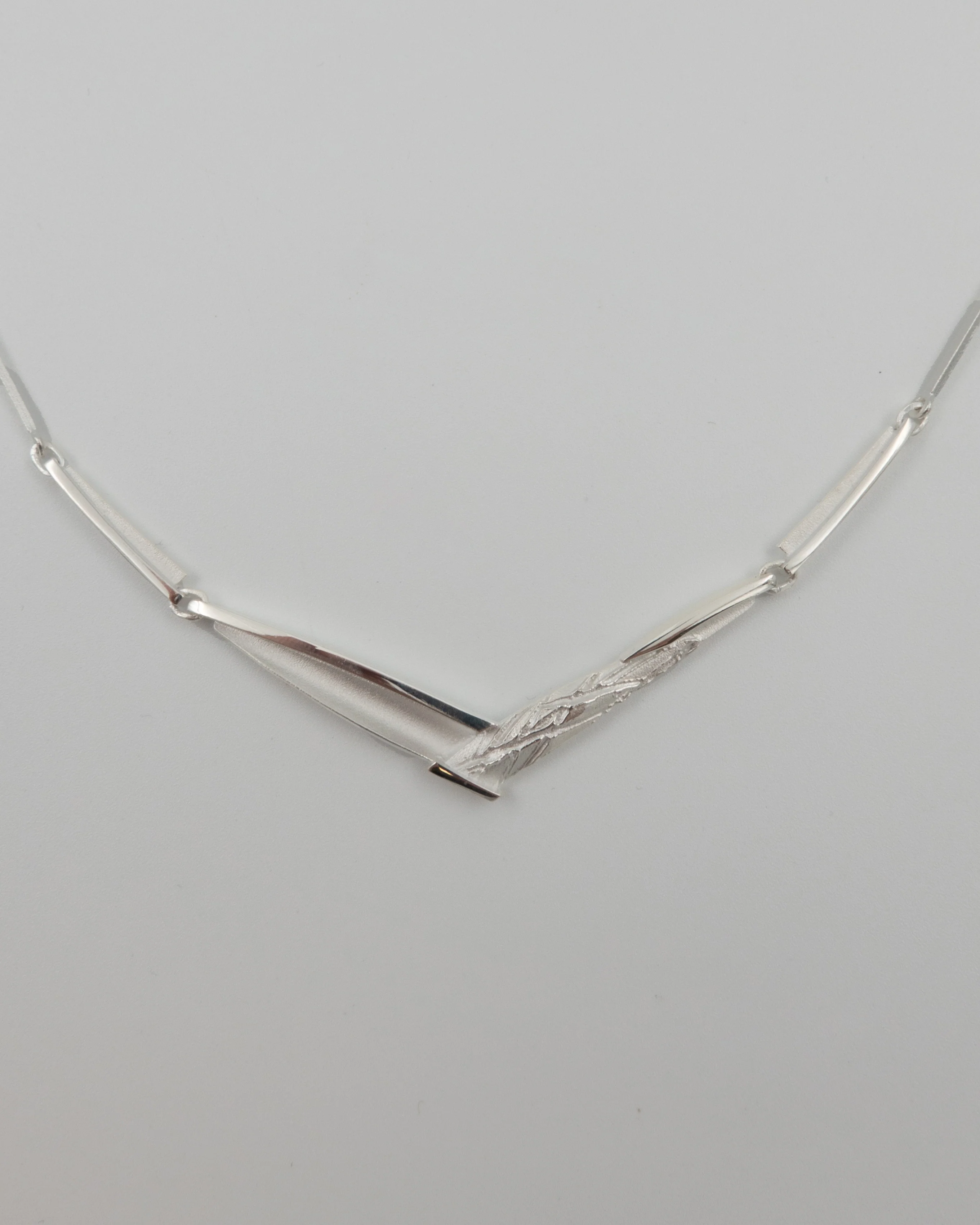 Held Angel necklace 41 cm silver - Image 2