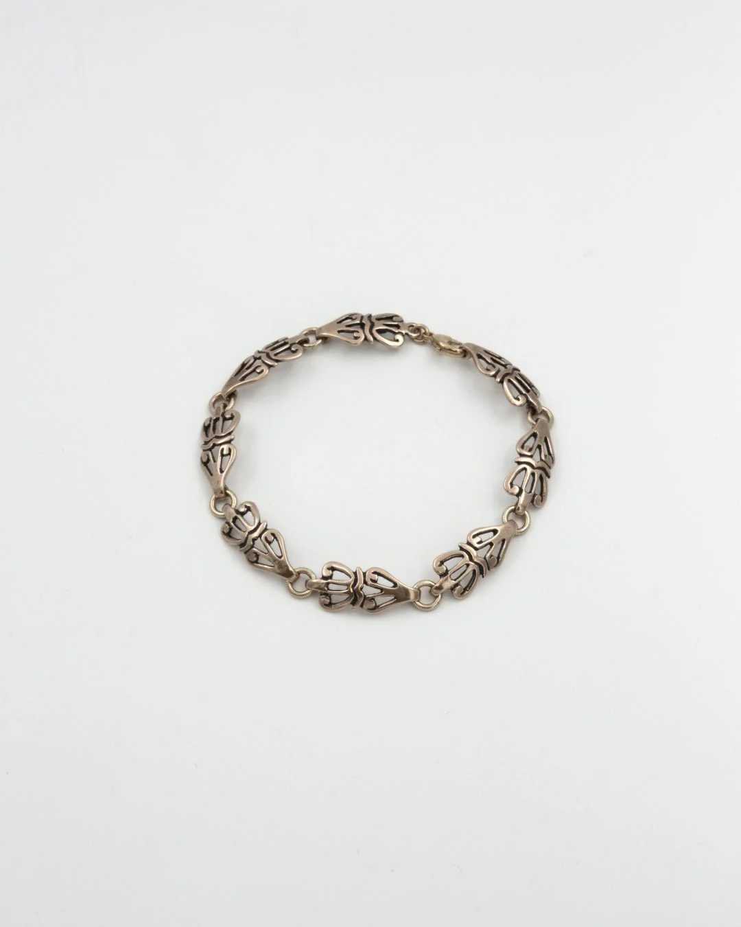 Held Sun Lion bracelet 8-piece bronze