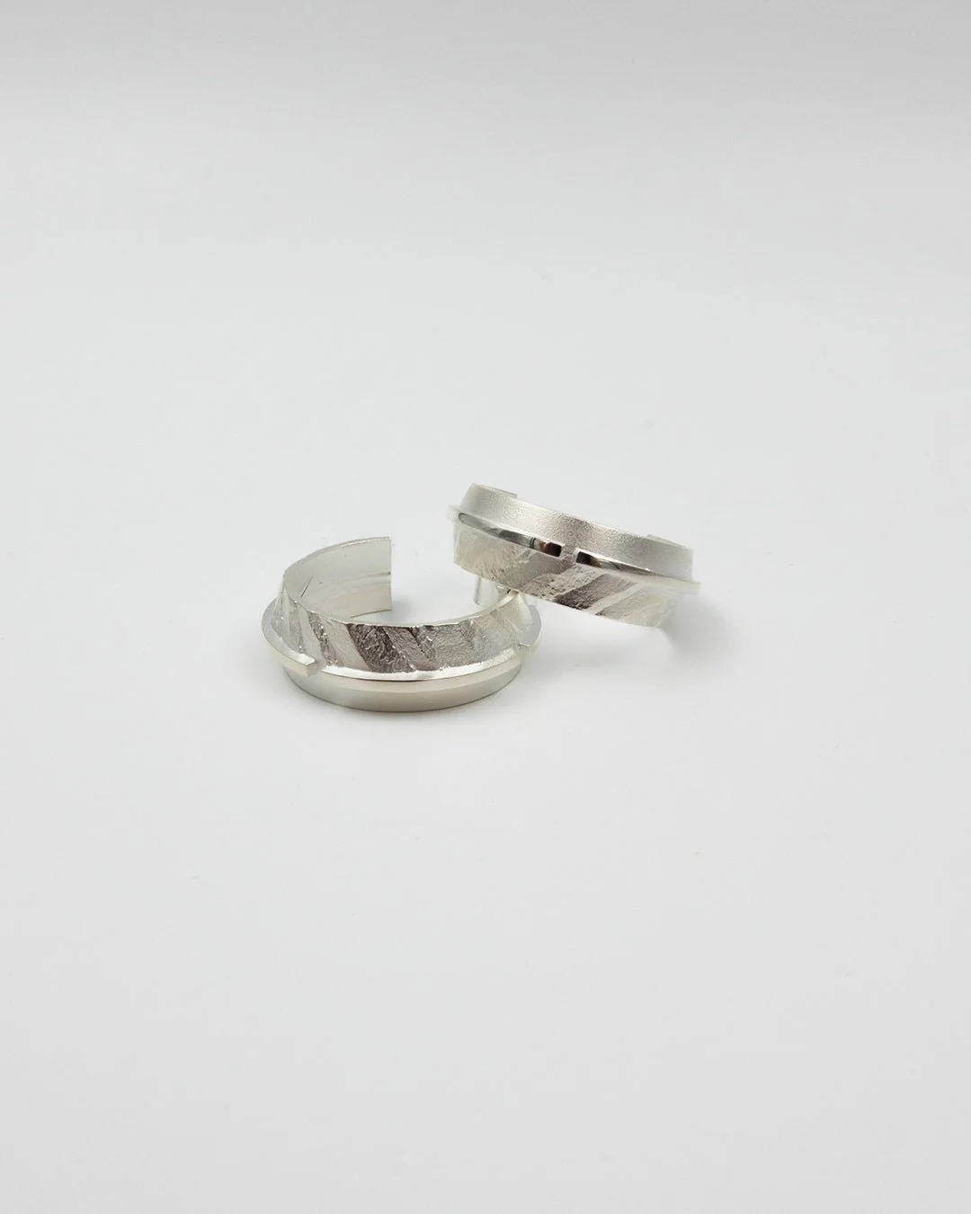 Kept Constantines earrings silver