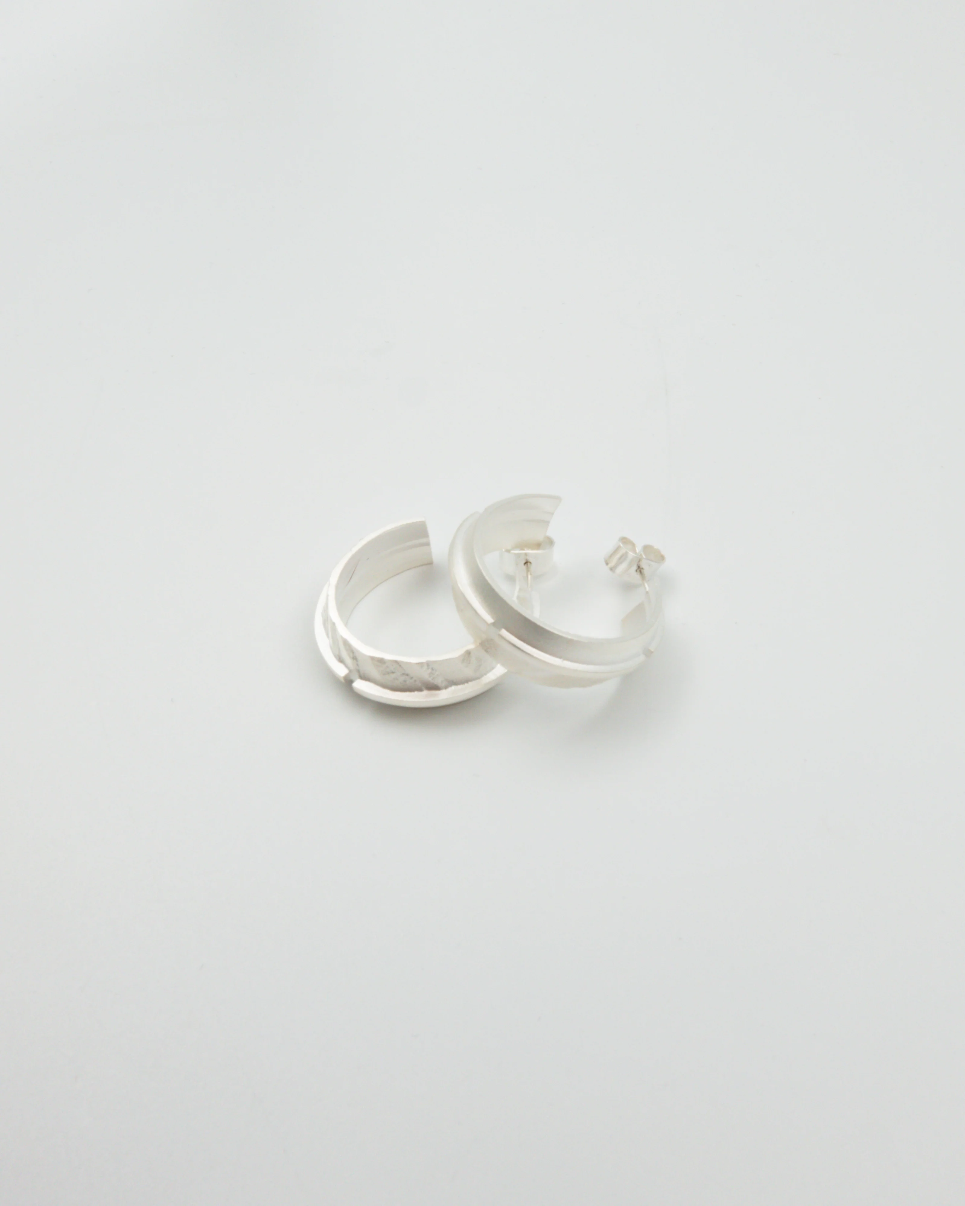 Kept Constantines earrings silver - Image 2