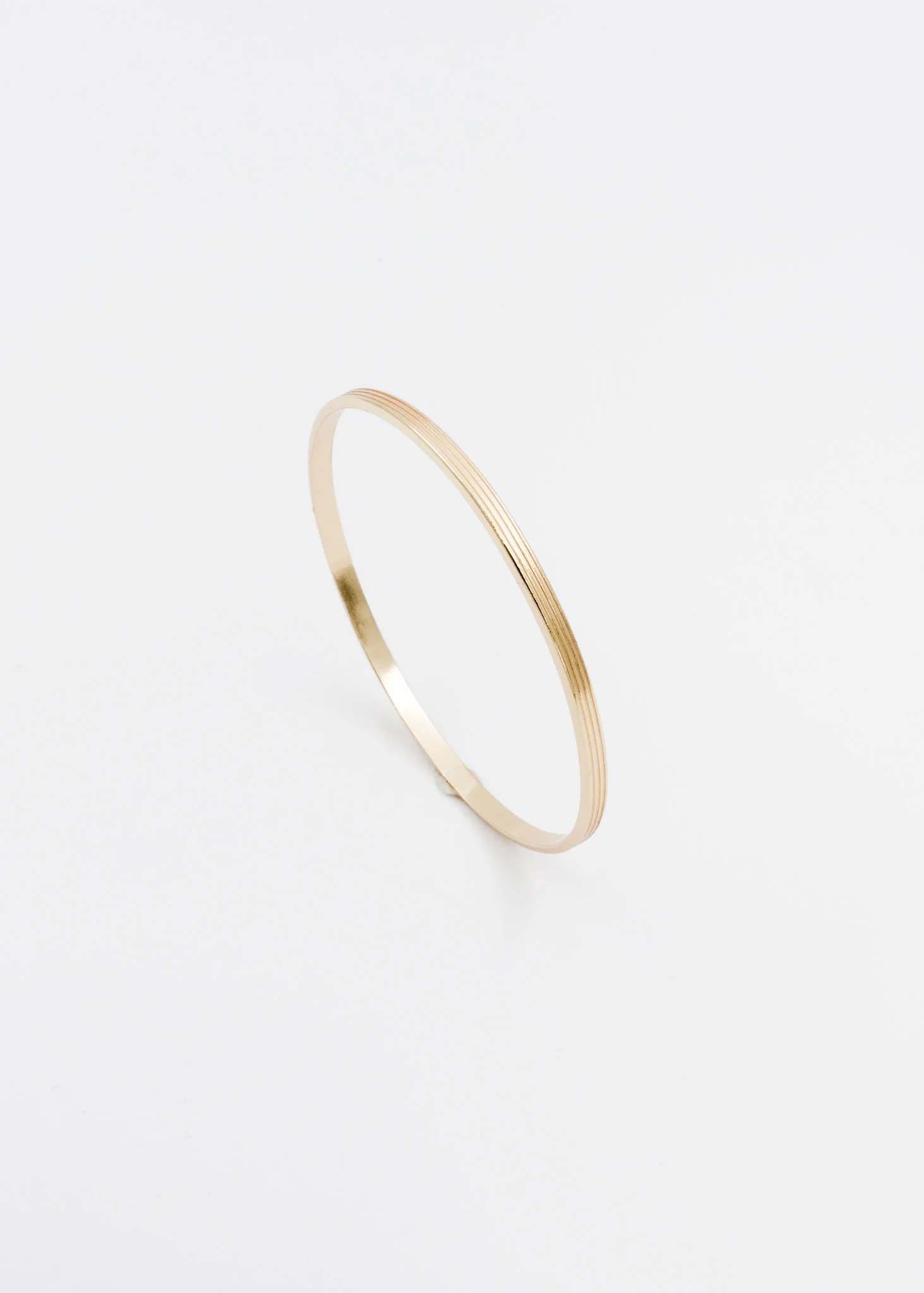 Kept Elli bracelet 1278 clear bronze