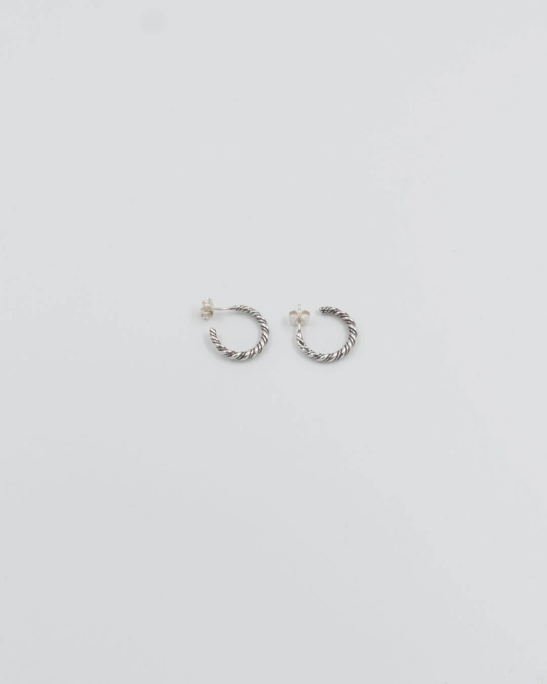 Kept Haliko earrings silver