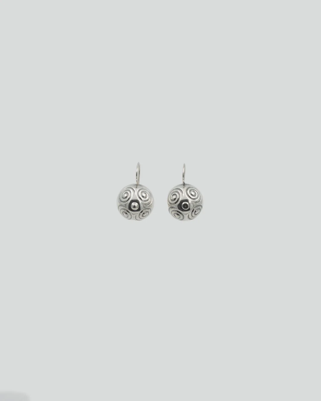 Kept Haliko earrings hook silver