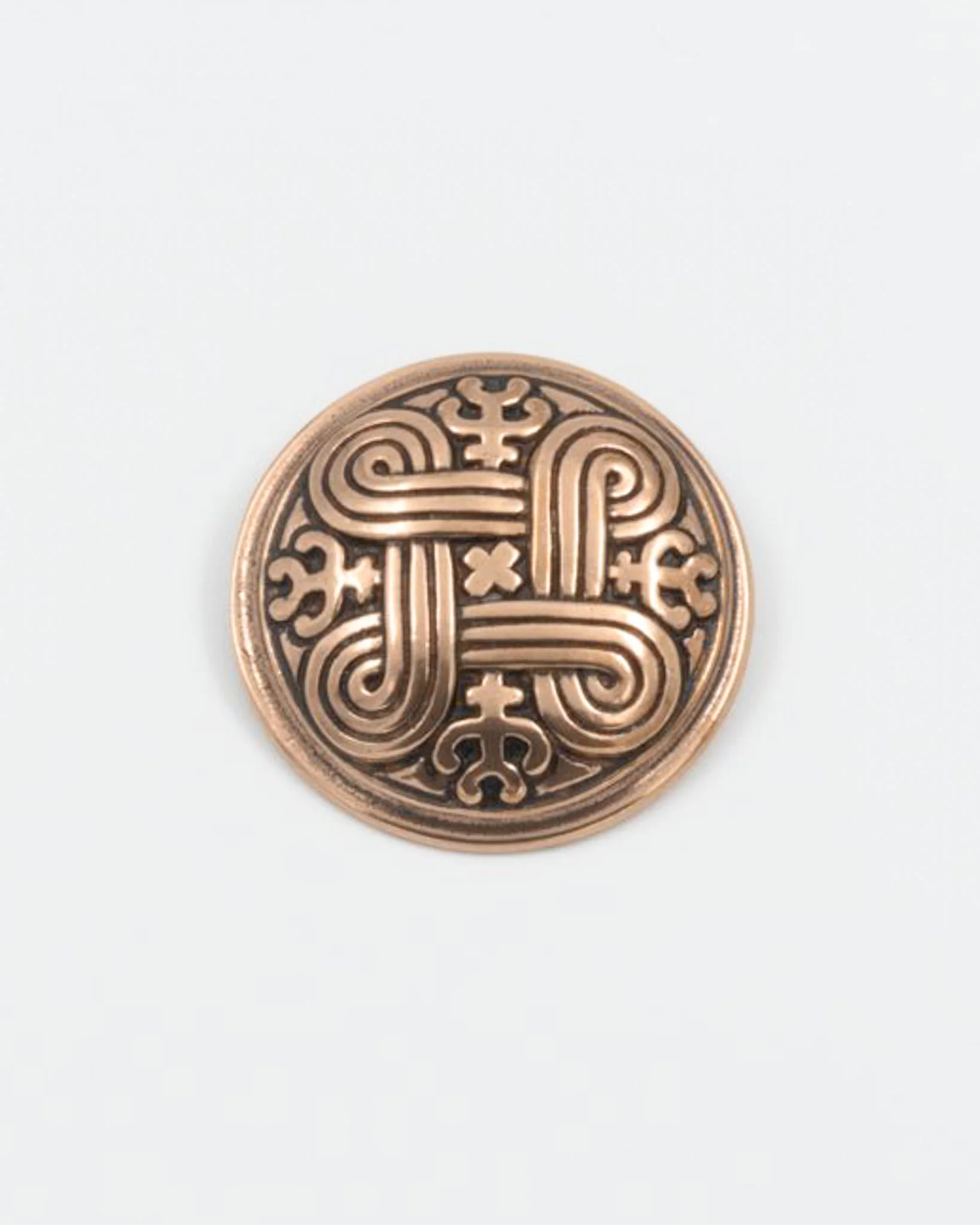 Kept as Hannunvaakuna buckle bronze large