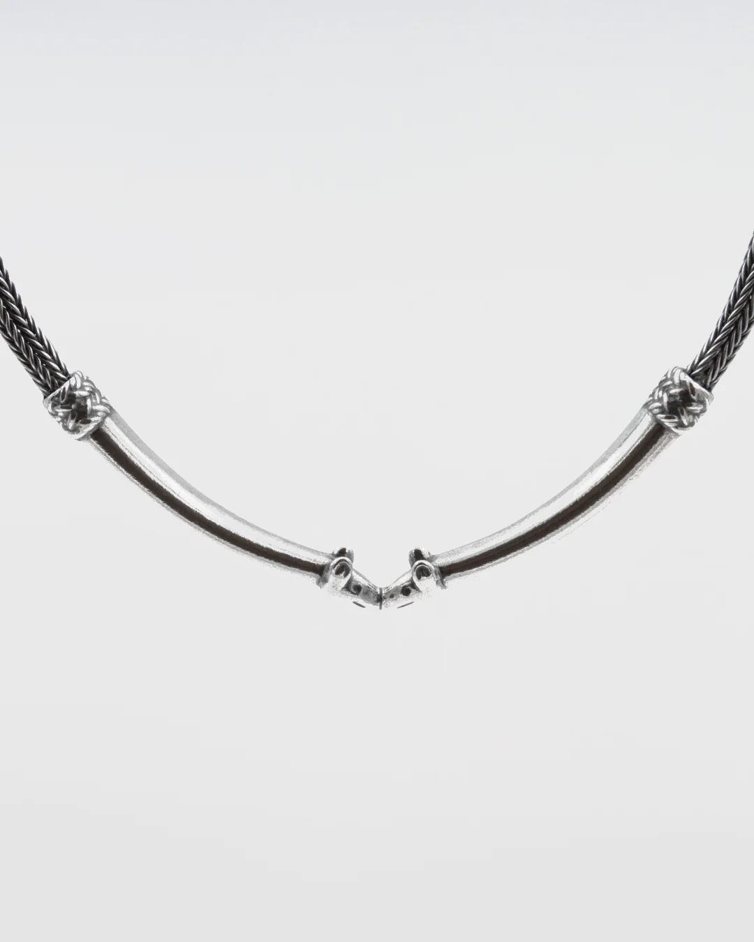 Held Hirvenpää necklace 42 cm silver - Image 2