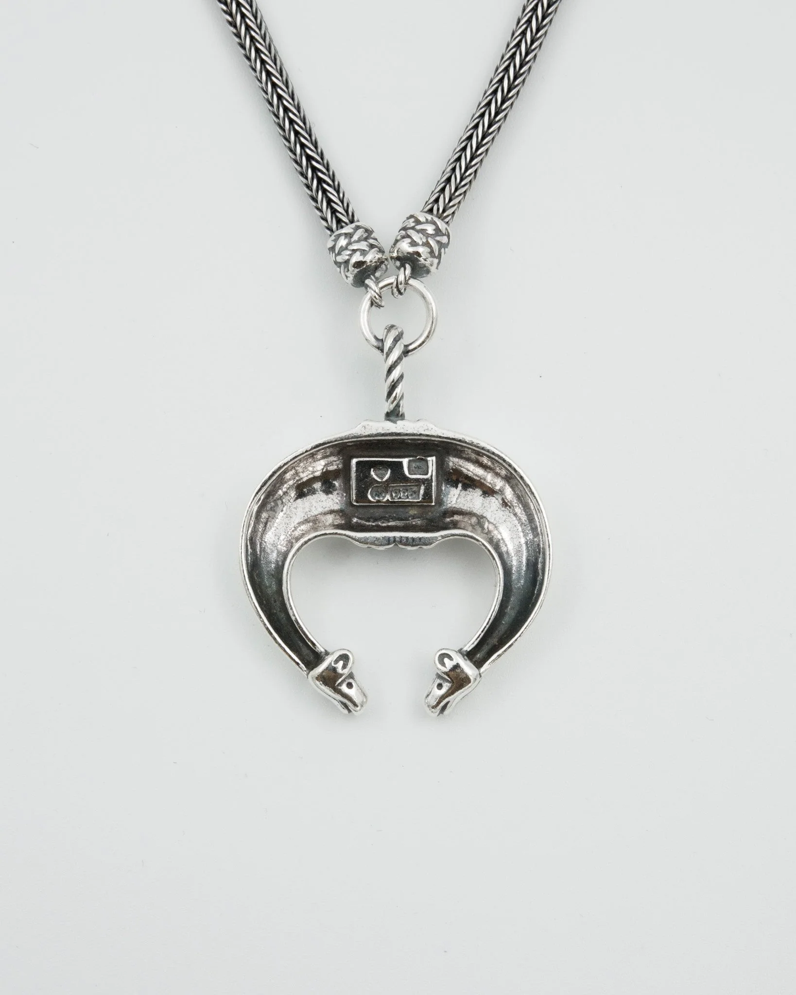 Held Hirvenpää pendant 45 cm silver - Image 3