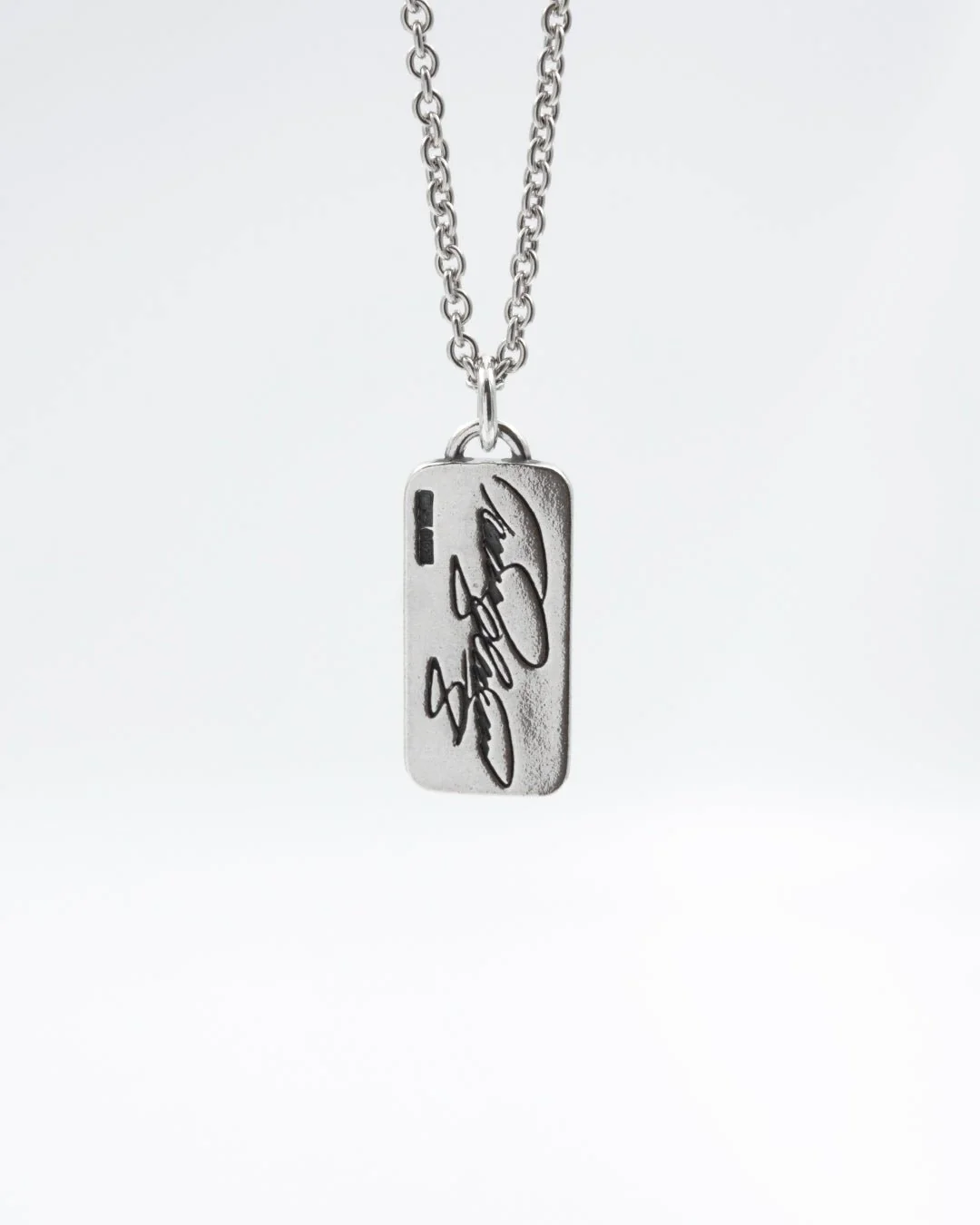 Held K8SI pendant 50 cm silver - Image 2