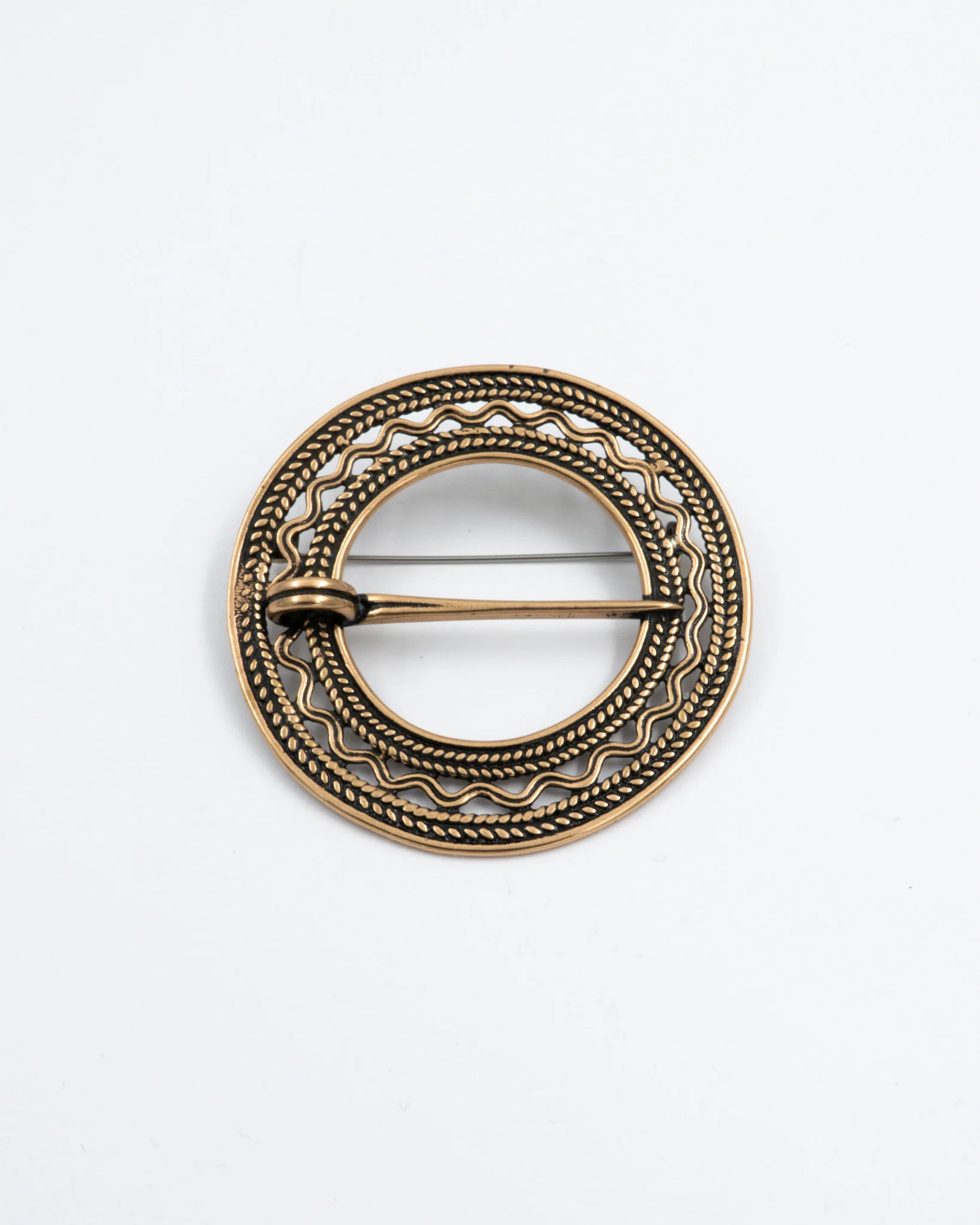 Kept Karjaa buckle bronze