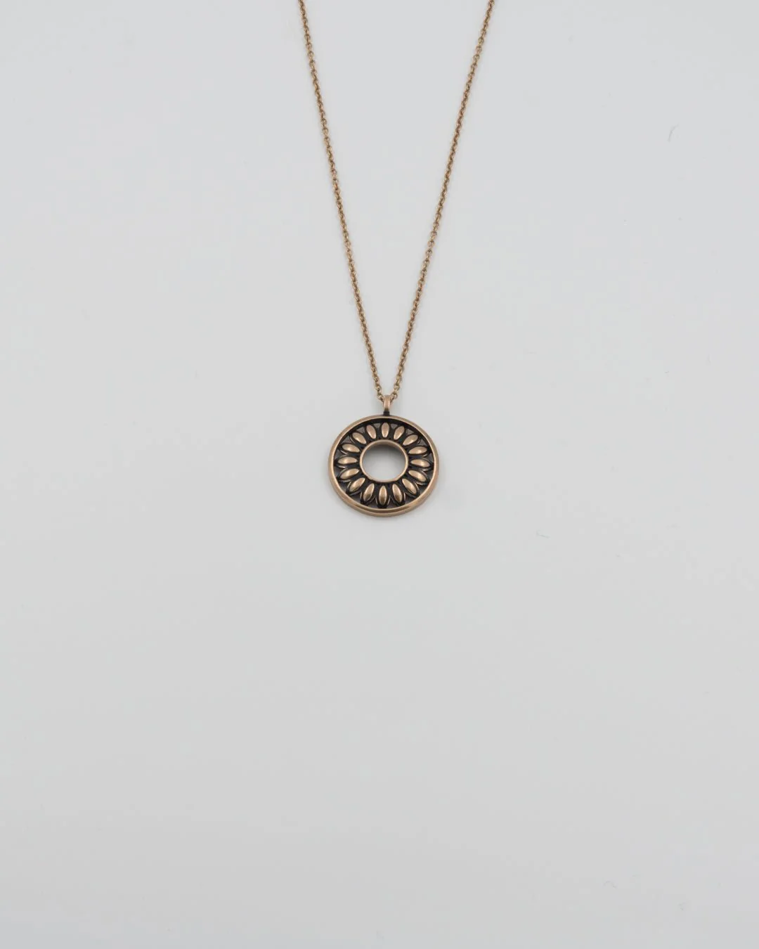 Held Karuselli pendant 45/50 cm bronze