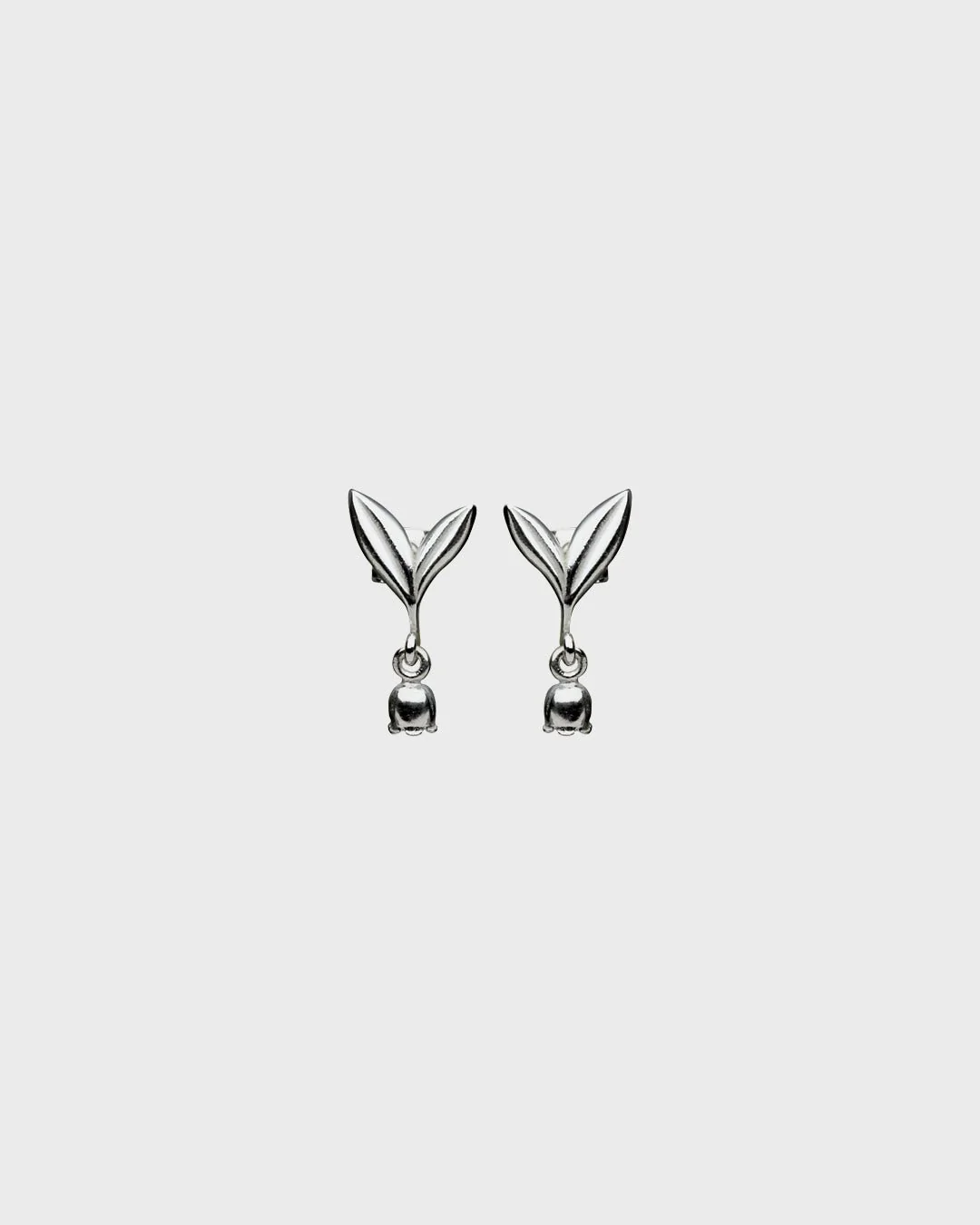 Kept Kielo earrings silver