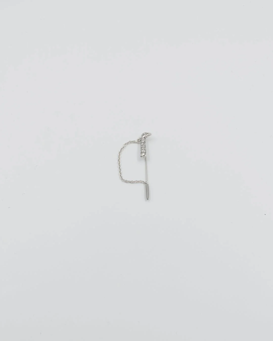 Kept Kokkolintu pin buckle silver