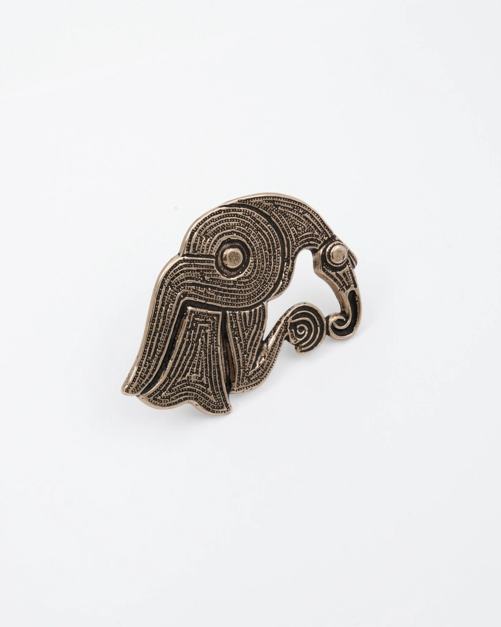 Held Eagle buckle bronze - Image 2
