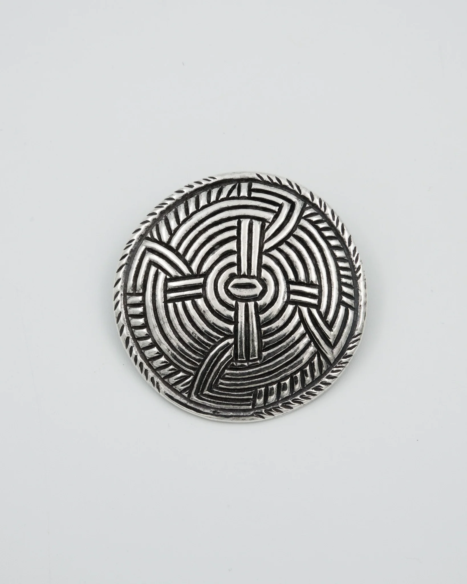 Held Kurika's buckle silver