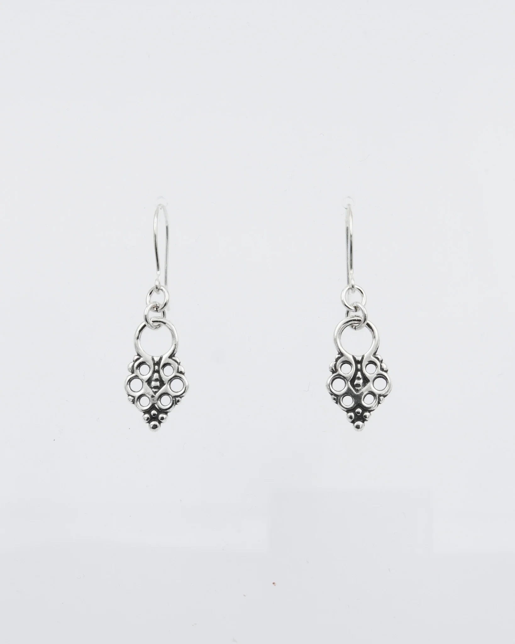 Piedty Lappin korut earrings silver