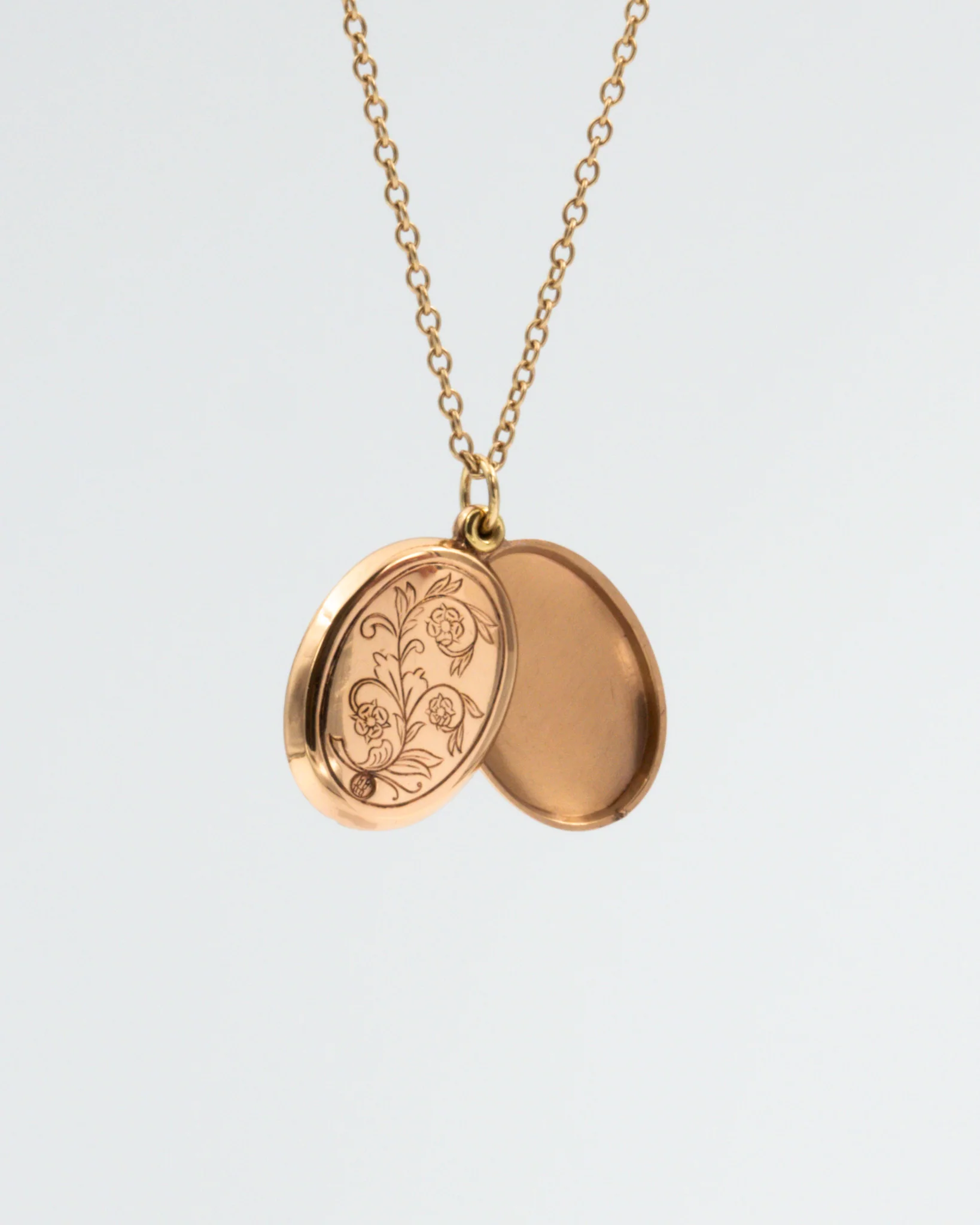 Held Medallion from Lapland 55/60 cm bronze - Image 2