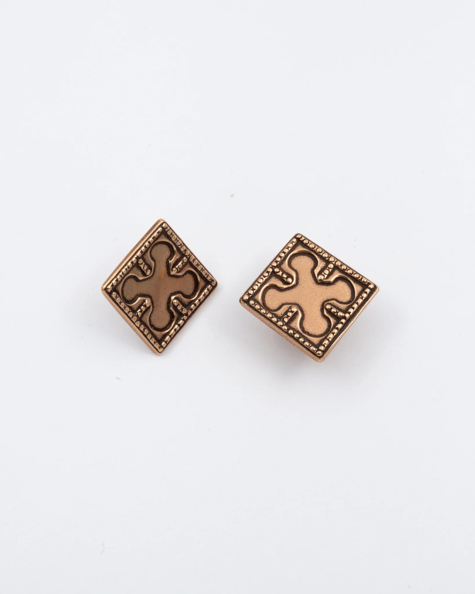 Kept Luistarin earrings clip bronze