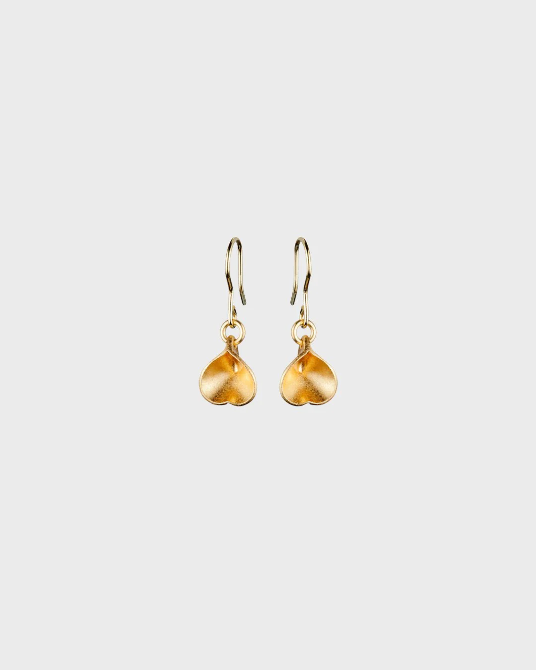 Kept Made in Helsinki Eira earrings bronze